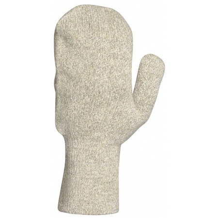 Glove, Blended Yarn Of 45% Wool, 45% Nylon, 10% Acrylic Palm, Tan, Ex-Large MPN:5230-XL