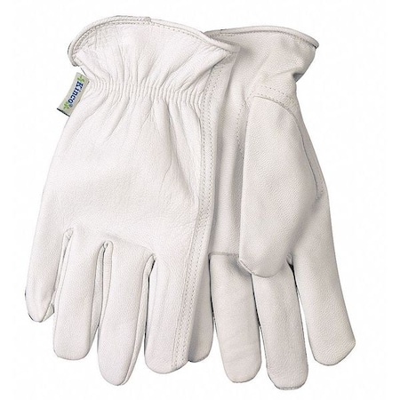 Drivers Gloves, Keystone Thumb, Gray, M 1 PR MPN:92W-M