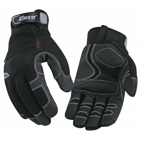 Kinco Synthetics & Hybrids, Black, XXL, MPN:2051-XXL