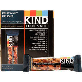 KIND® Fruit and Nut Bars Fruit and Nut Delight 1.4 oz. 12/Box 17824