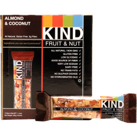 KIND® Fruit and Nut Bars Almond and Coconut 1.4 oz. 12/Box 17828