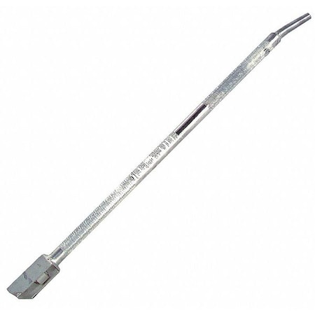 Combination Winch Bar, Chrome, 40 in. L MPN:10033GRA