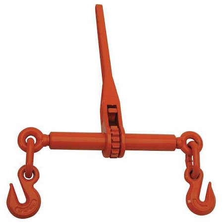 Fixed Ratchet Load Binder, 9200 lbs. MPN:10035HDGRA