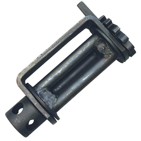 Low Profile Tie Down Winch, 5000 lb. MPN:14001NPGRA