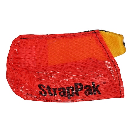 Ratchet Strap Storage Bag, For Tie Downs MPN:15602GRA