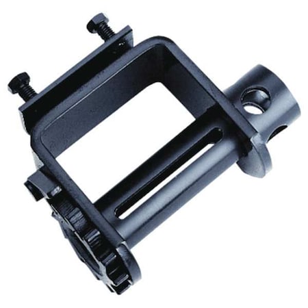 Tie Down Winch, Black, 5, 400 lb Load MPN:1820P2GRA