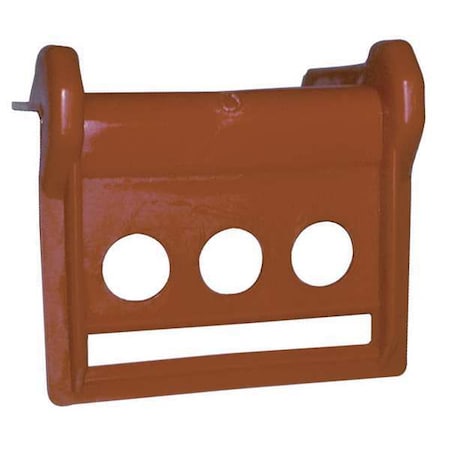 Plastic Corner Protector for 2-4 in. MPN:37025GRA