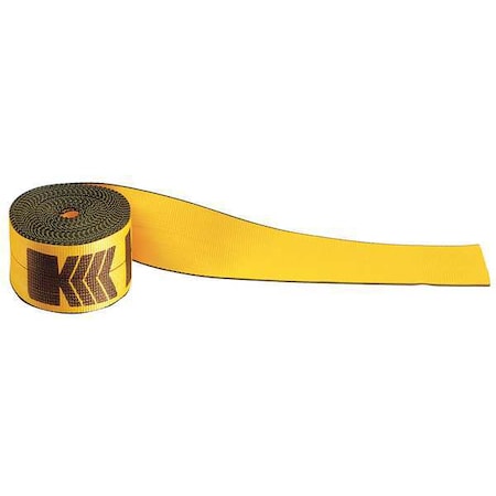 Winch Strap, 30 ft. x 4 In., 5400 lb. MPN:423000GRA