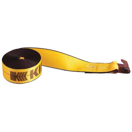 30 ft. x 4 in. Winch Strap, 5400 lbs. MPN:423021GRA