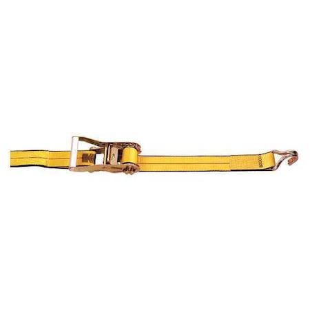Cargo Strap, Gold, 5000 lb., 20 ft. MPN:512060GRA