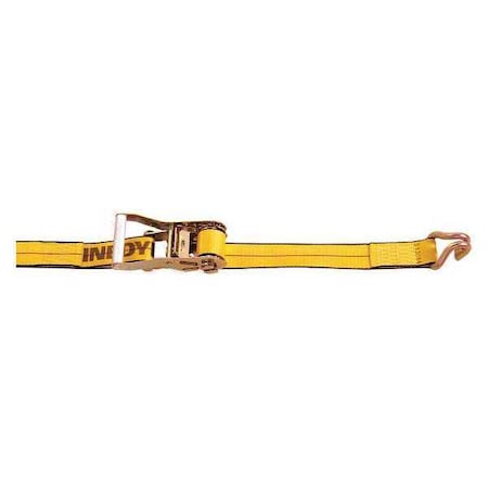 Cargo Strap, Gold, 10, 000 lb., 25 ft. MPN:512584GRA