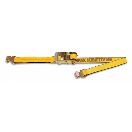 Cargo Strap, Gold, 5000 lb., 27 ft. MPN:532727GRA