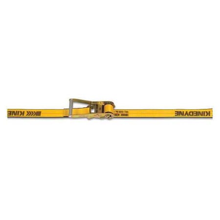 Tie Down Strap, Endless, Yellow MPN:572700GRA