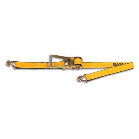 Cargo Strap, Gold, 5000 lb., 30 ft. MPN:573060GRA