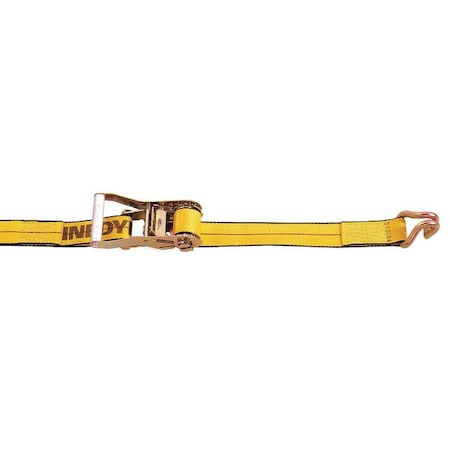 Tie-Down Strap, Ratchet, 30ft x 2In, 3335lb MPN:573084GRA