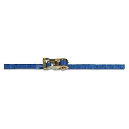 Tie-Down Strap, Blue, 2505 lb., 15 ft. MPN:711500GRA