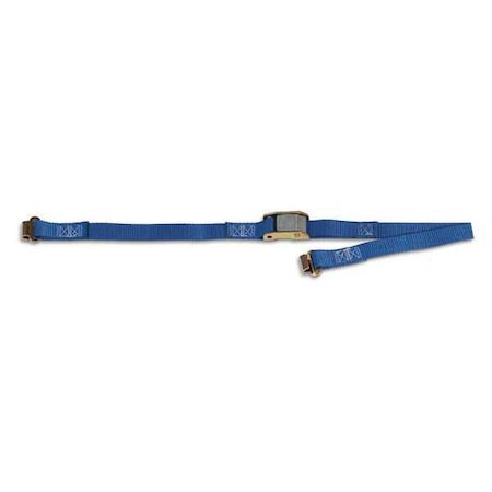 Cargo Strap, Blue, 500 lb., 12 ft. MPN:751231GRA