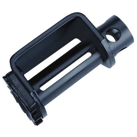 Tie Down Winch, Black, 5, 500 lb Load MPN:7820GRA
