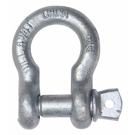 Anchor Shackle, 5/8 in. Body Size MPN:101-12625GRA