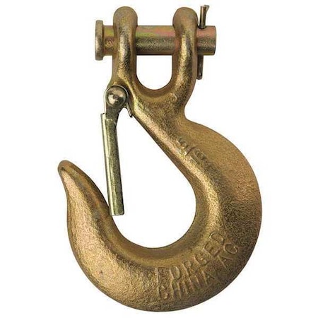 Slip Hook, Yellow, 3/8 in. Trade Size MPN:101-16375GRA