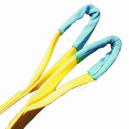 Type 4 Twisted Eye Lifting Sling 2