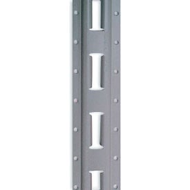 Kinedyne Series E Steel Vertical Flanged Track 2019 - 10' Gray Powder Coat 2019