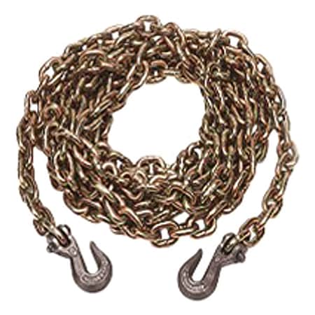 Transport Chain, 6600 Lb, 16 Ft x 3/8 In. MPN:10038-16BXGRA