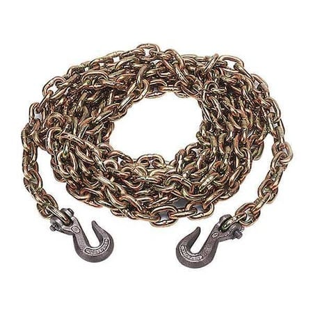 Grade, 70 Chain, Grab Hooks, 3/8