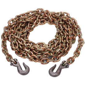 Kinedyne Grade 70 Chain with Hooks in a Box - 20' x 5/16