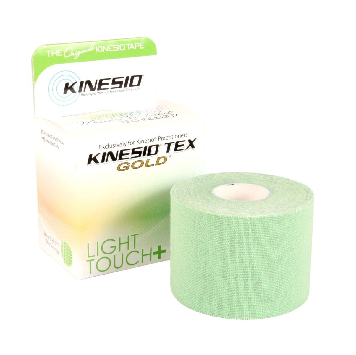 Example of GoVets Kinesio category