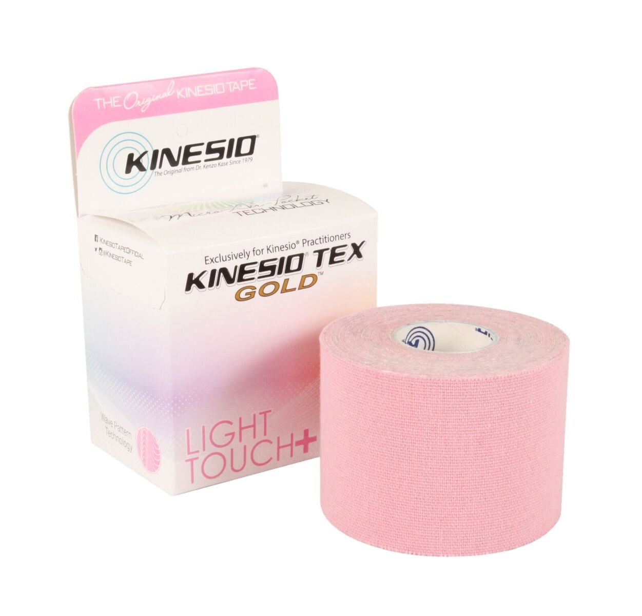 Example of GoVets Kinesio category