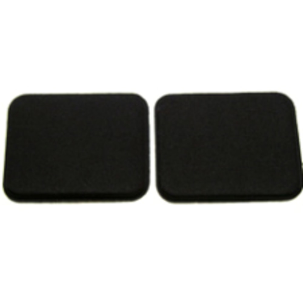 Kinesis Advantage Palm Pads, Set Of 2 MPN:AC005PP-BLK