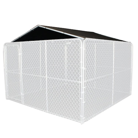 Kennel Cover, 10ft.x10ft. MPN:DK1010PCS
