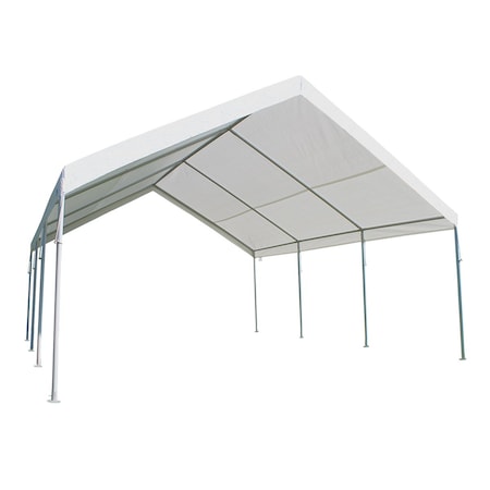 Canopy, 18ft.x20ft., Hercules, 8 Leg, White MPN:HC1820PC