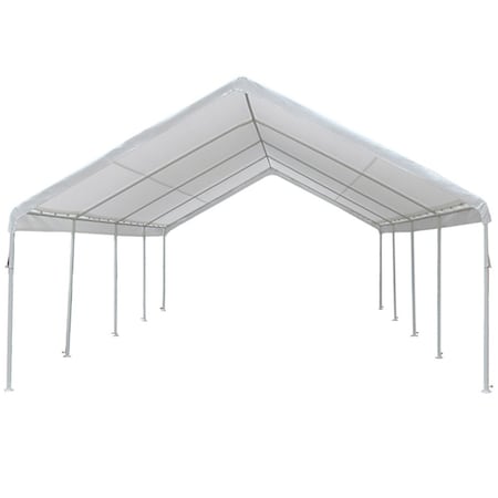 Canopy, 18ft.x27ft., Hercules 10 Leg White MPN:HC1827PC