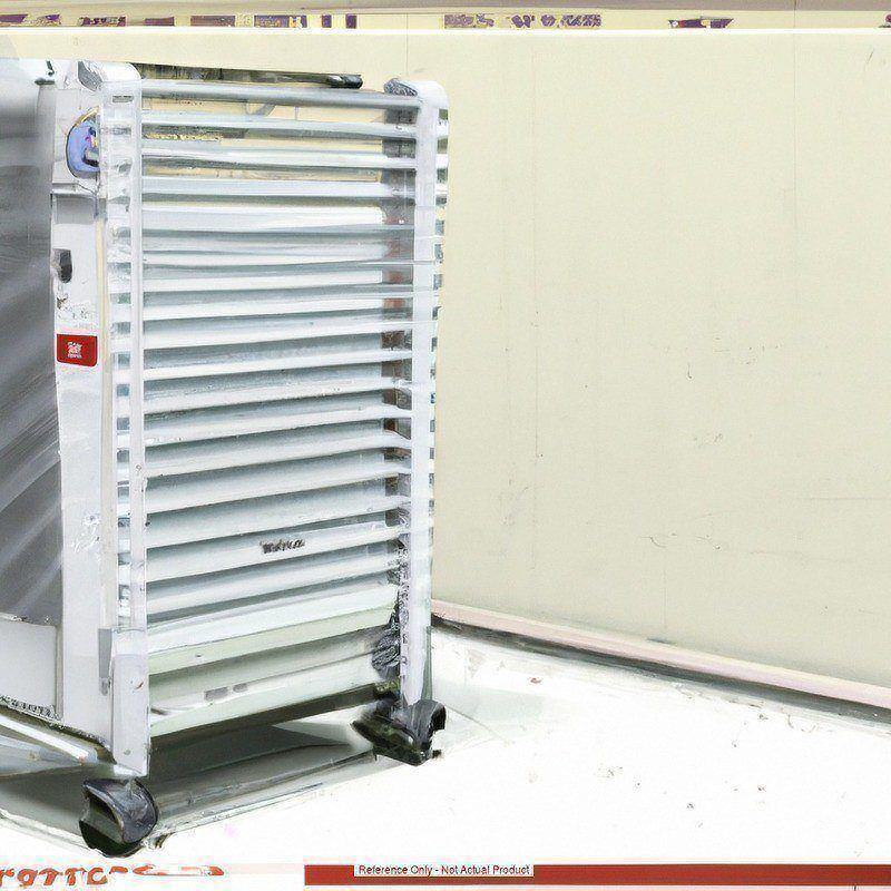Electric Forced Air Heaters, Heater Type: Wall , Maximum BTU Rating: 5971 , Voltage: 208V , Phase: 1 , Wattage: 1750  MPN:PX2017-ECO-WD-R