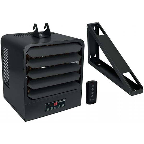 Electric Suspended Heater: Single & Three Phase, 480V MPN:KB4815-3MP-P