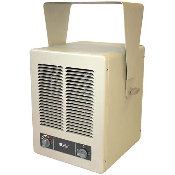 Electric Suspended Heater: Single & Three Phase, 208V MPN:KBP2006-3MP