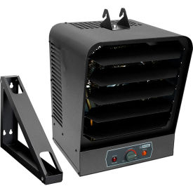 King Electric Garage Heater GH2405TB with Bracket and Thermostat 240V 5KW 1 PH GH2405TB