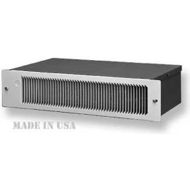 King Electric Multi-Watt Kickspace Heater KT2415-MW-W 1500/1125W 240/208V White KT2415-MW-BW