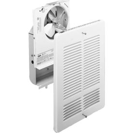 King Forced Air Wall Heater Interior And Grill W2420-I-W 2000W 240V White W2420-I-BW