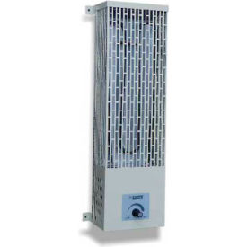 King Electric Utility Heater U1250 500W 120V Pump House W/Thermostat White U1250