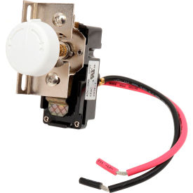 King Replacement Thermostat Single Pole TKIT-1BW White For In-Wall Electric Heaters TKIT-1-W