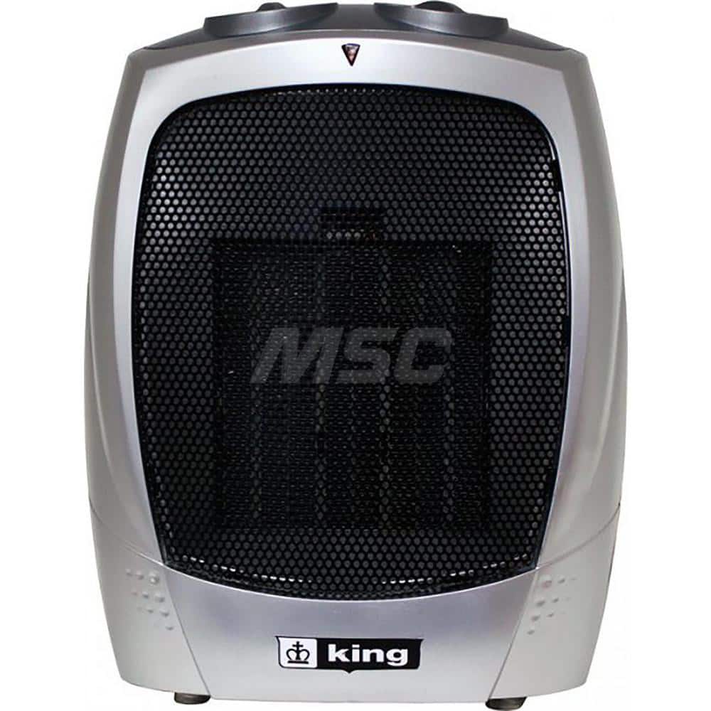 Workstation & Personal Heaters; Type: Portable Utility Heater; Voltage: 120V; Wattage: 1500; Amperage Rating: 12.5; Cord Length: 6; Length (Inch): 10.75 MPN:PH-2