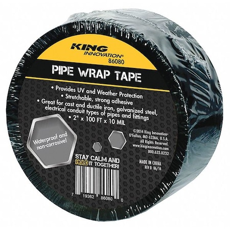 Waterproof Pipe Wrap Tape, 2