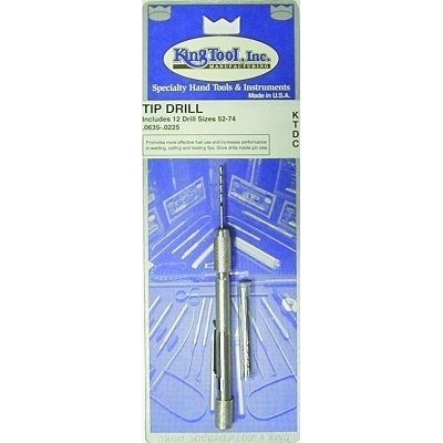 Ki Ktd (C-TD3) Tip Drill/Cardcarded MPN:KTDC