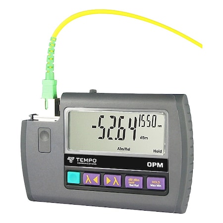 Power, Meter, Fiber MPN:T9600A