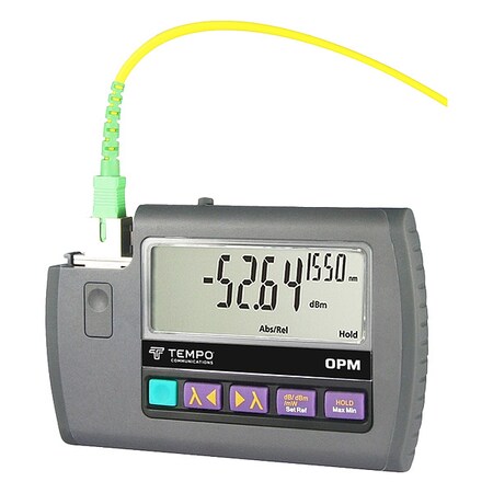 Power, Meter, Fiber MPN:T9600A-H3B