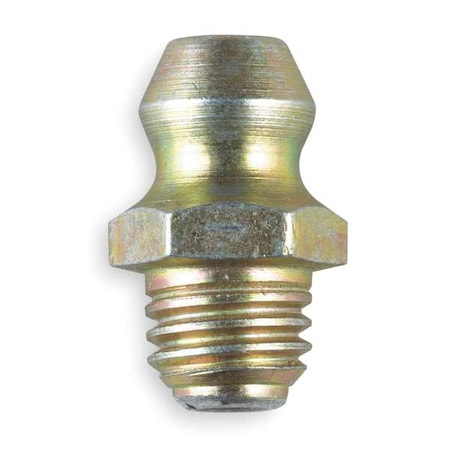 Grease Fitting, Str, M10-1.5, PK10 MPN:1XGK5