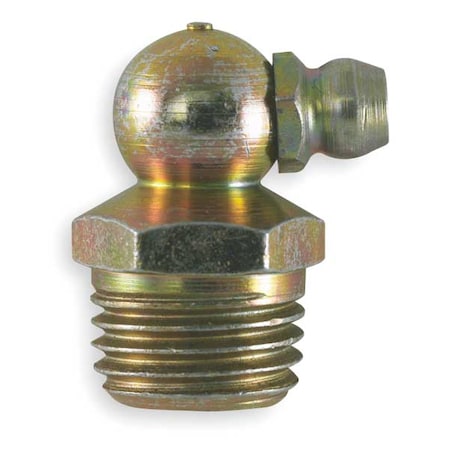 Grease Fitting, 90Deg, 1/4-18, PK10 MPN:2PA87